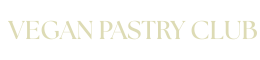 Vegan Pastry Club