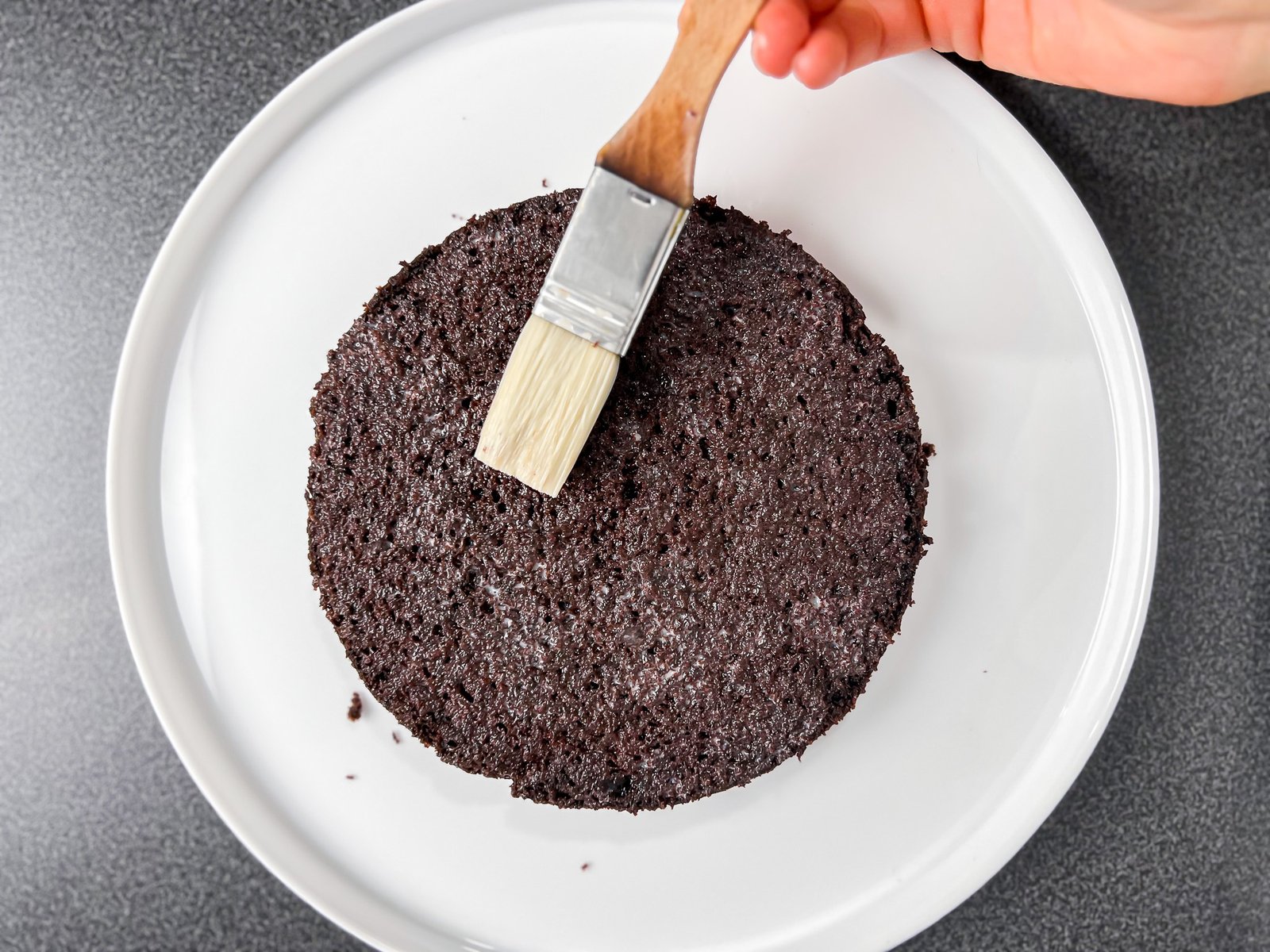 torta cioccolatosa 21