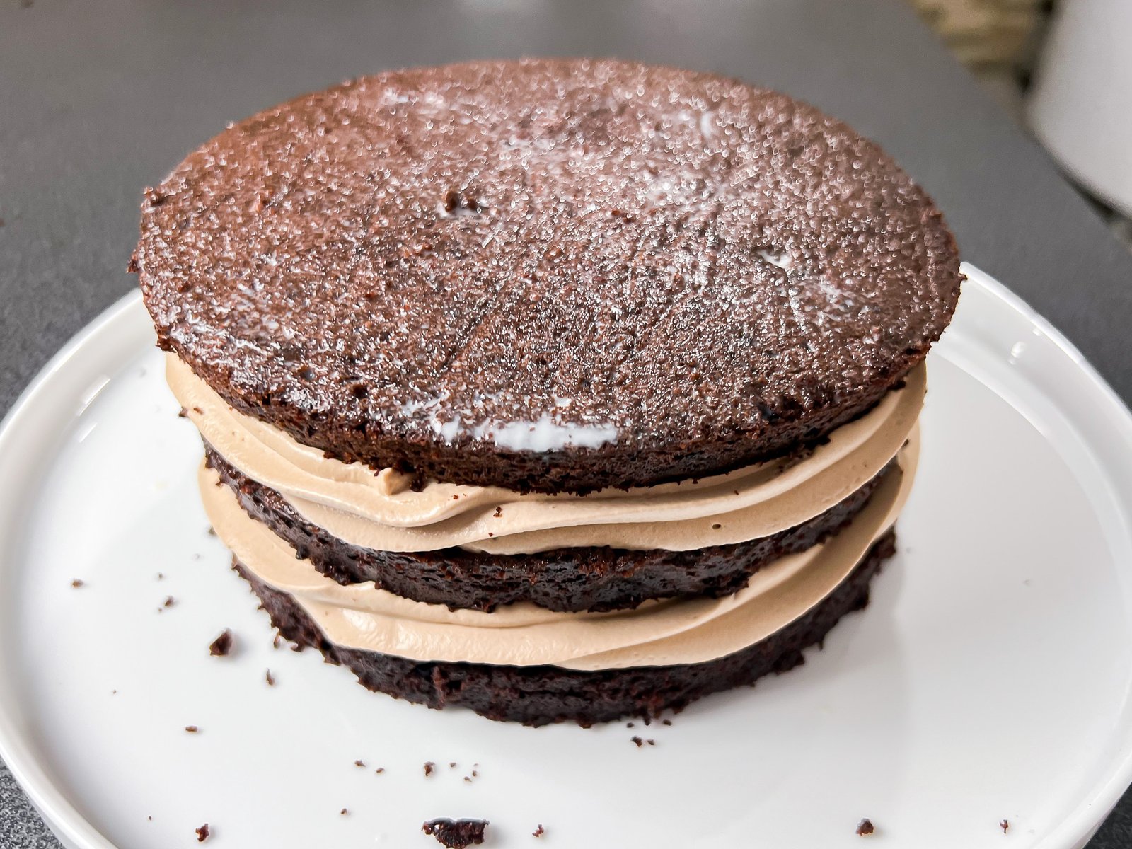 torta cioccolatosa 23