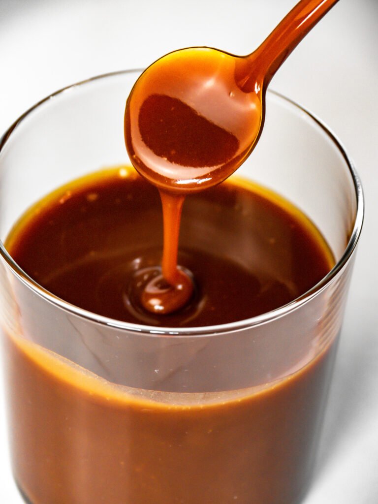 Salsa butterscotch