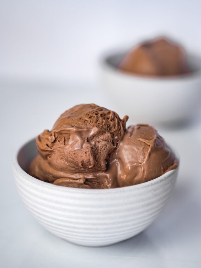 Gelato cioccolato