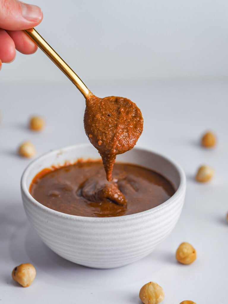 Pralinato nocciola