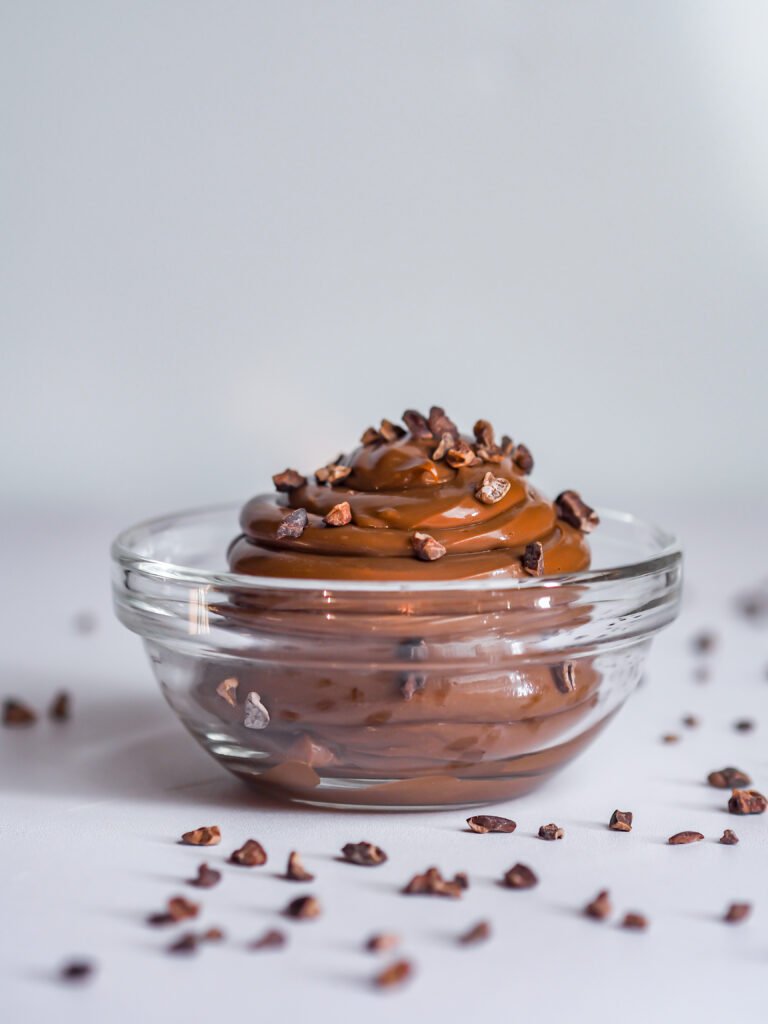 Crema pasticcera cioccolato