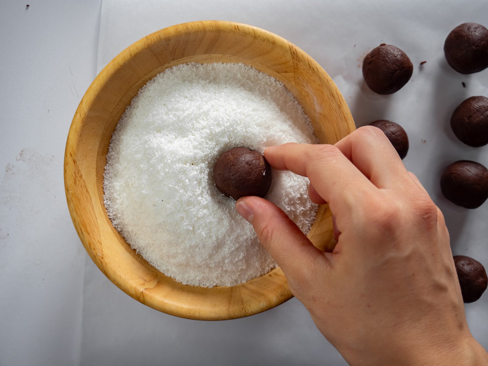 tartufini ciocco cocco 14