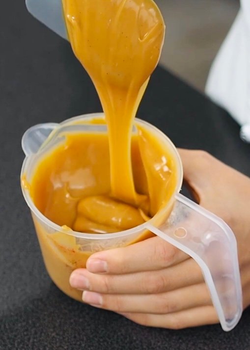 Salsa caramello mou 2.0