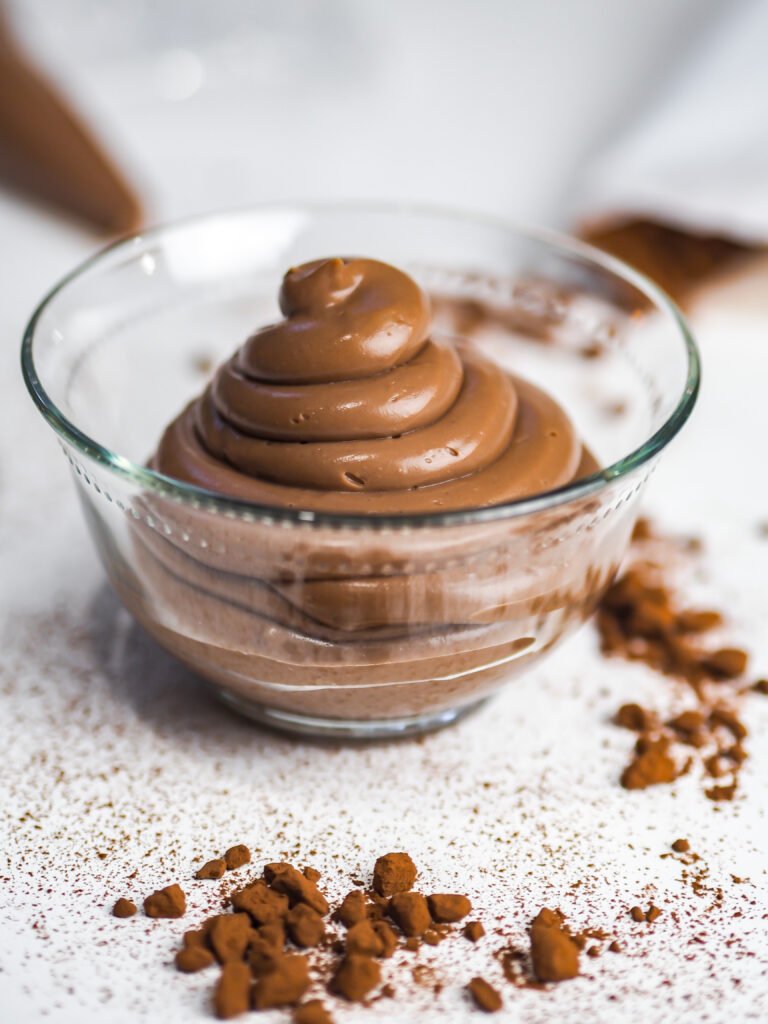 Crema pasticcera al cacao