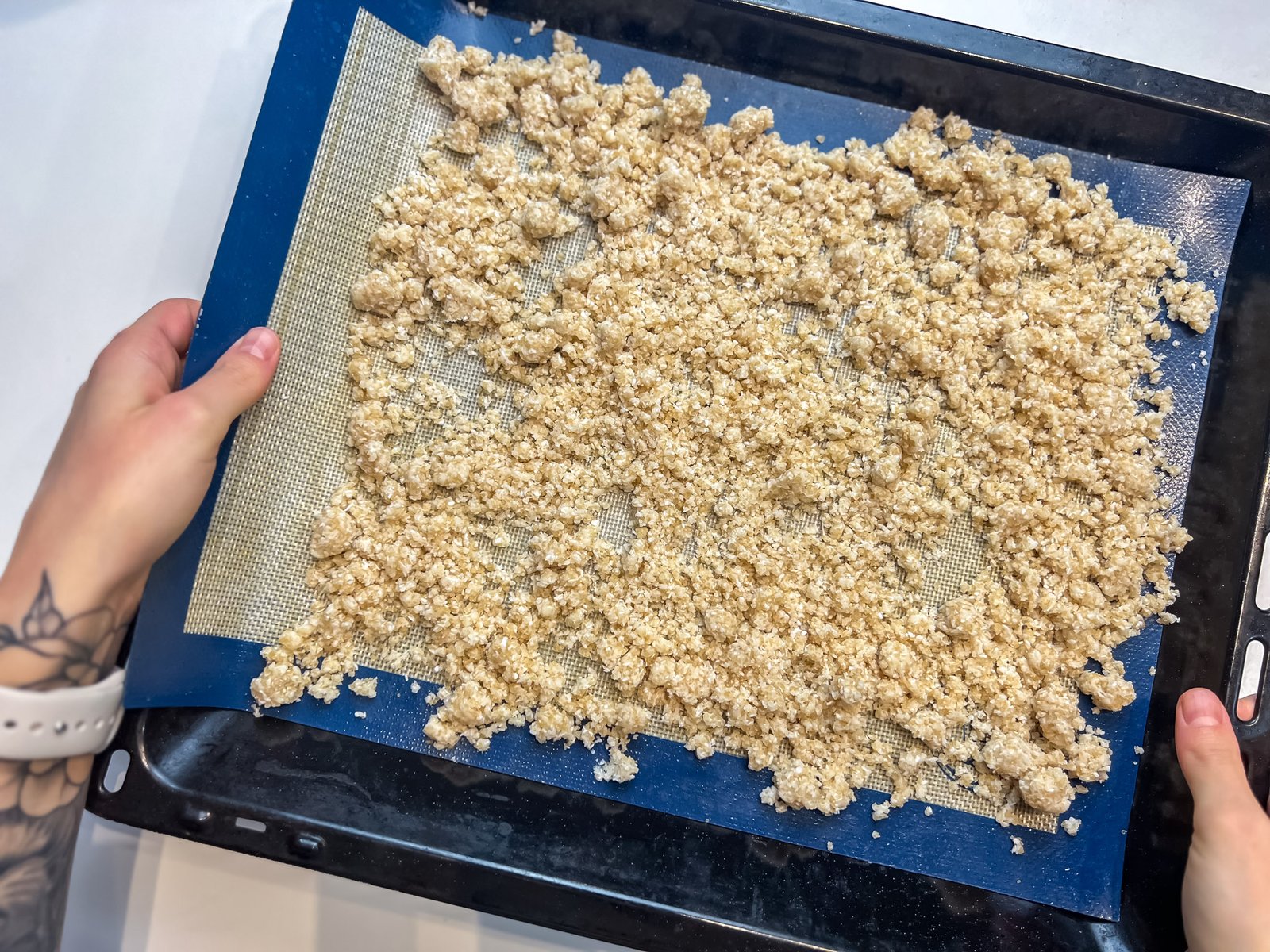 crumble mane cocco 9