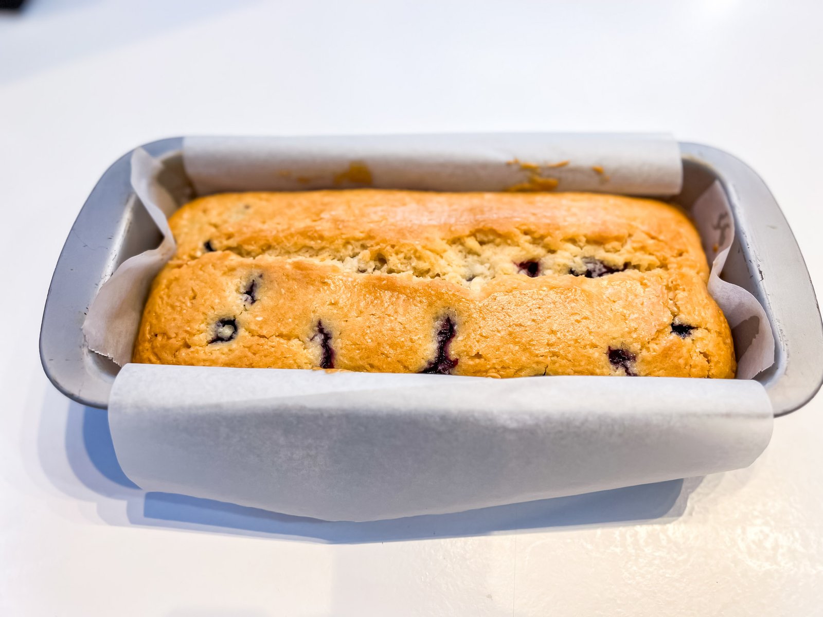 plumcake cocco mirtilli 14