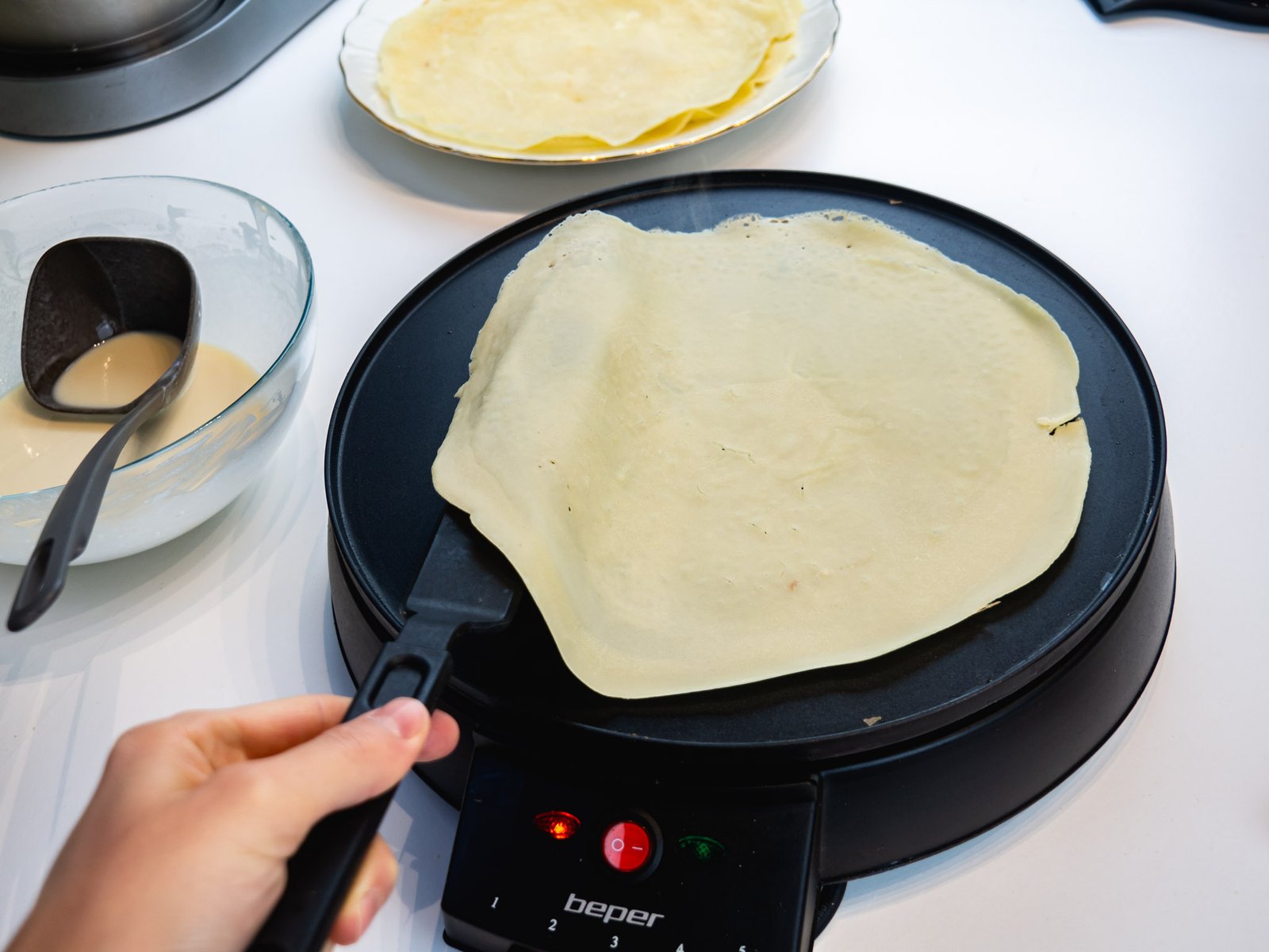 crepes gf 17