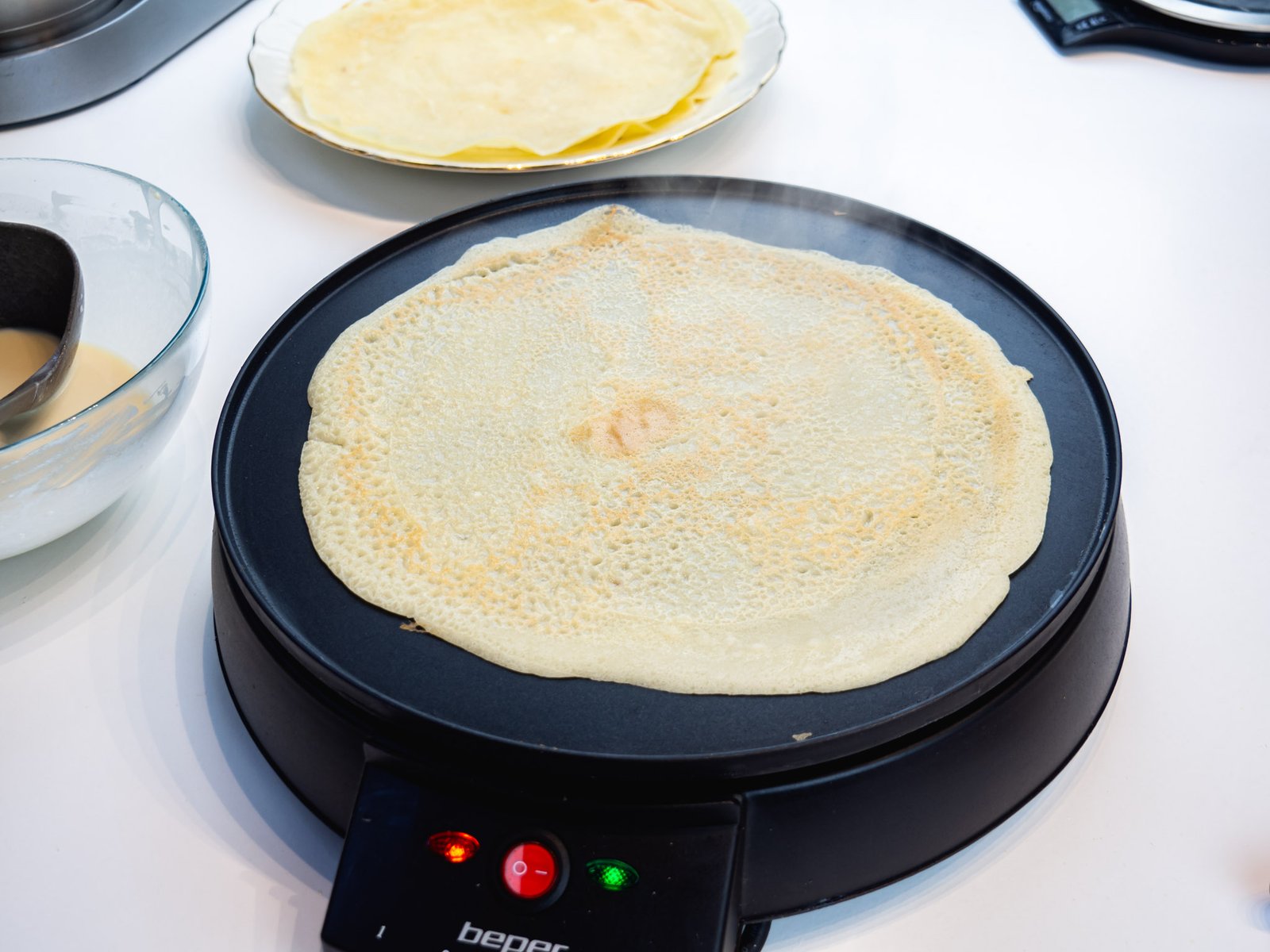 crepes gf 18