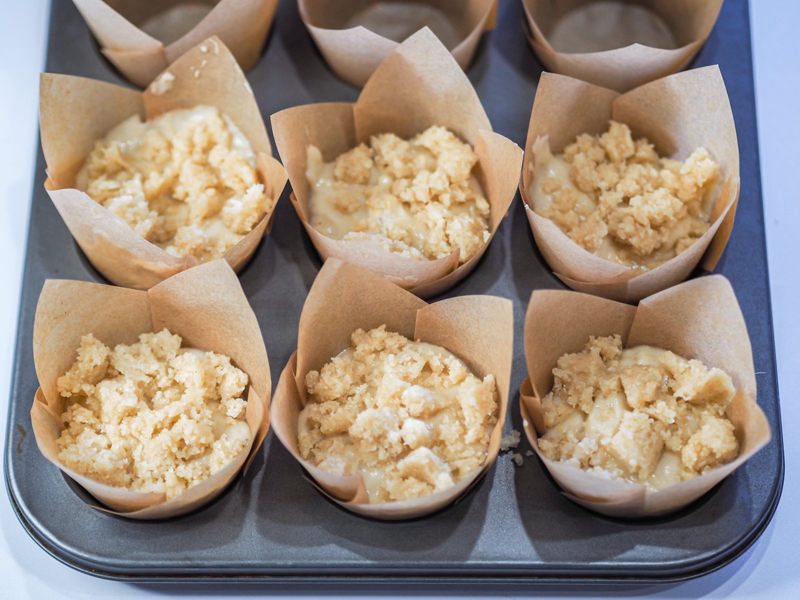 muffin banana limone 22
