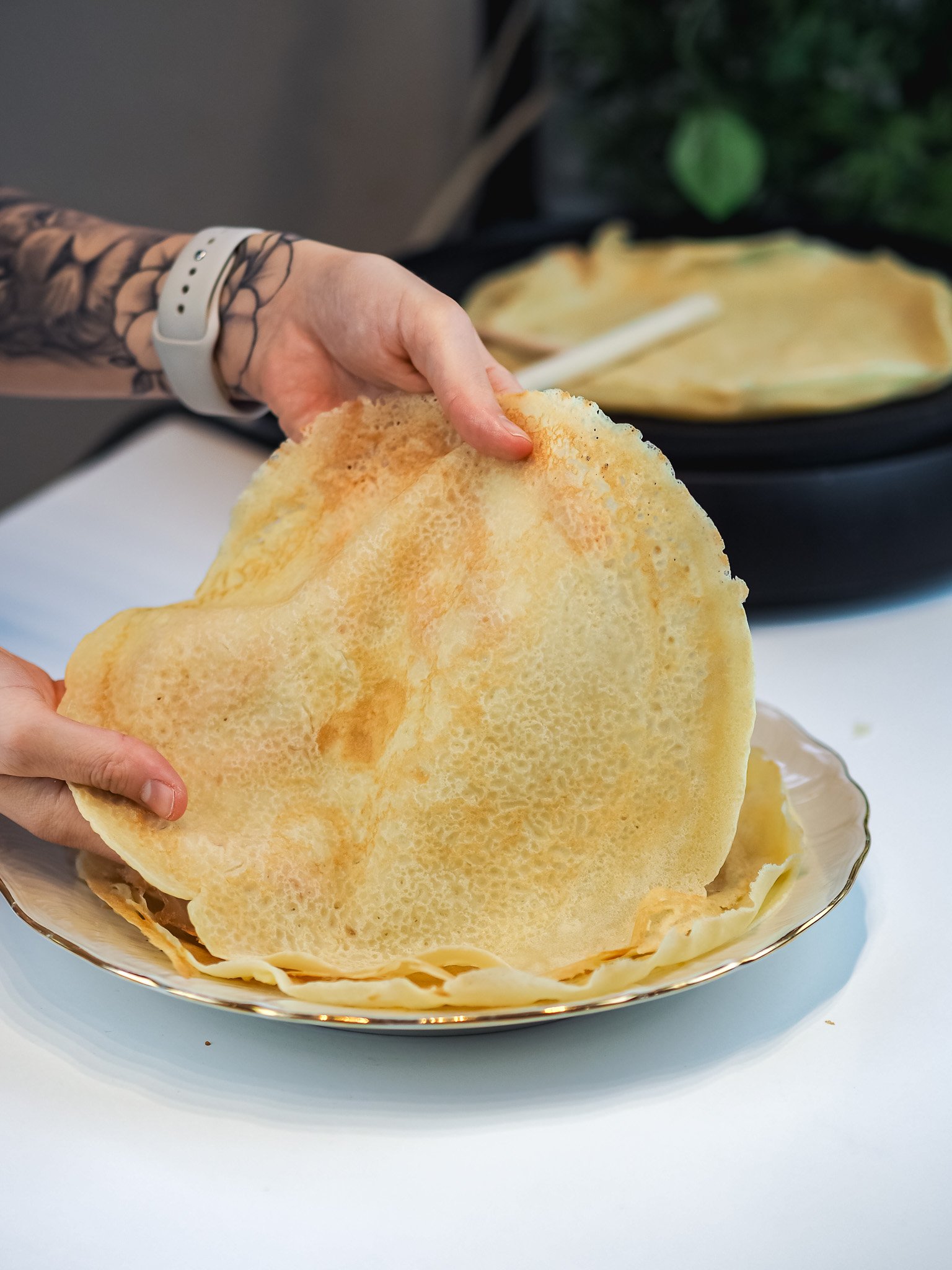 crepes gf 22