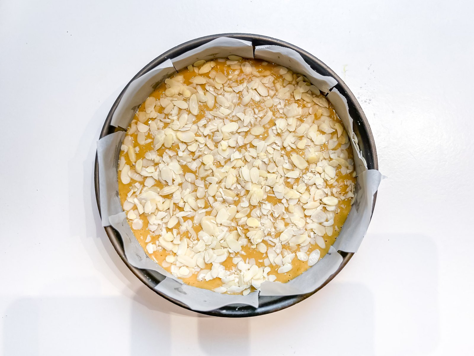 torta arancia mandorle 19