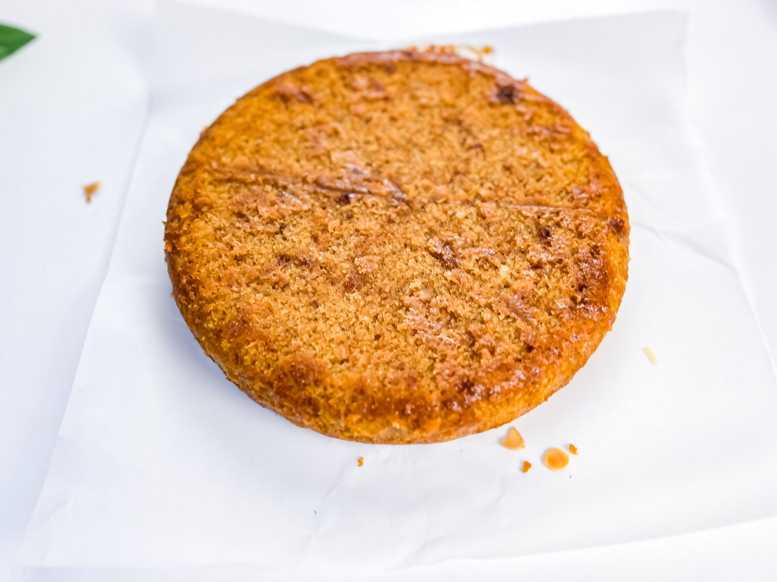 torta arancia mandorle 17