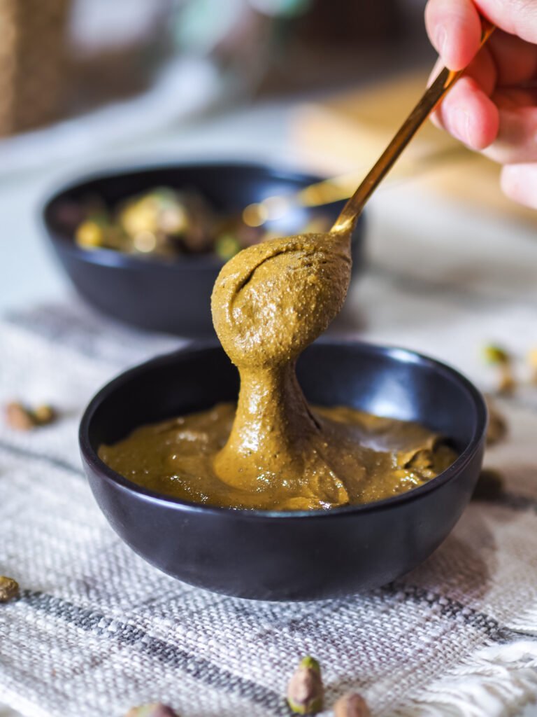 Pasta di pistacchio