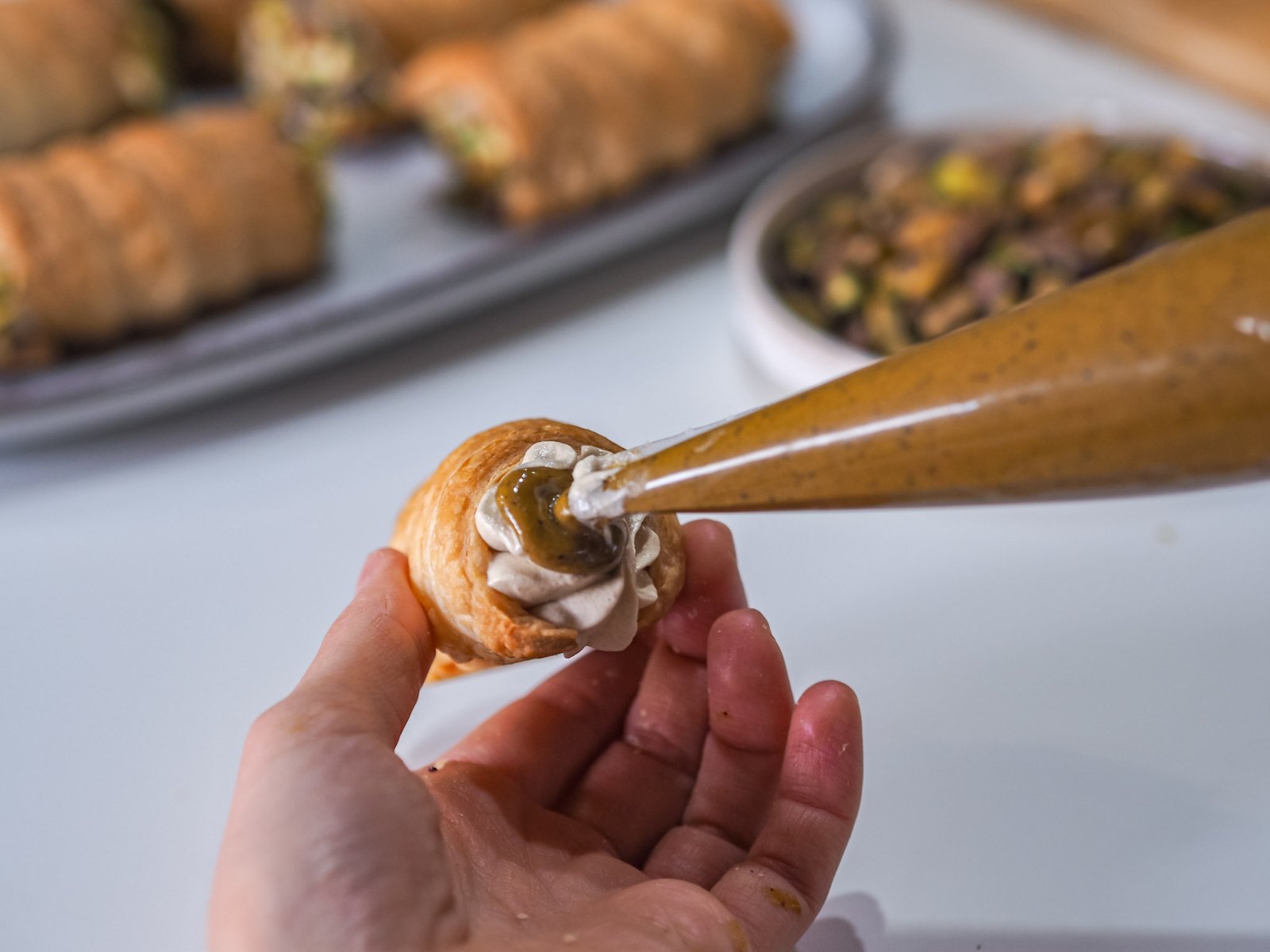 cannoncini sfoglia pistacchio 21