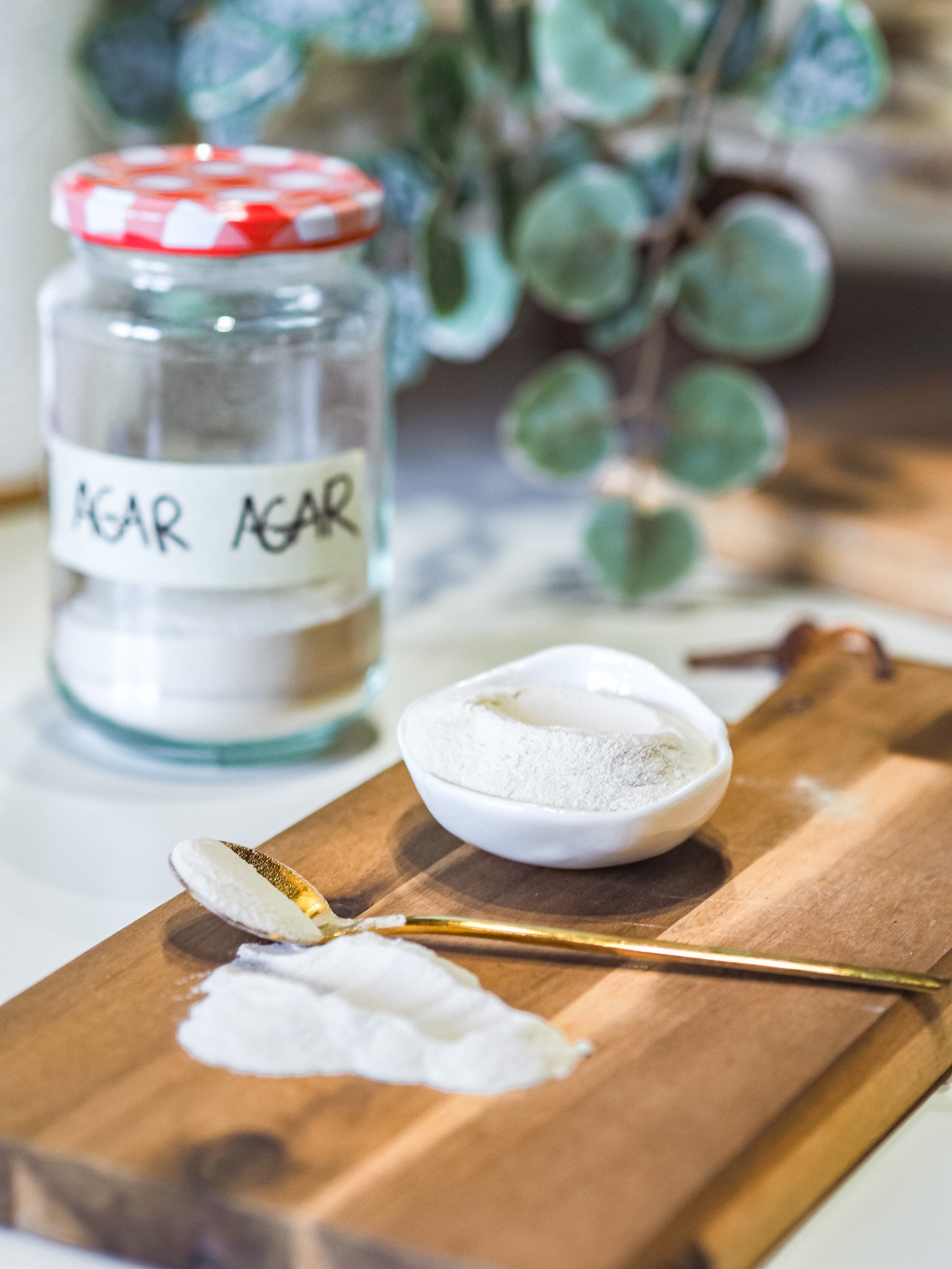 agar