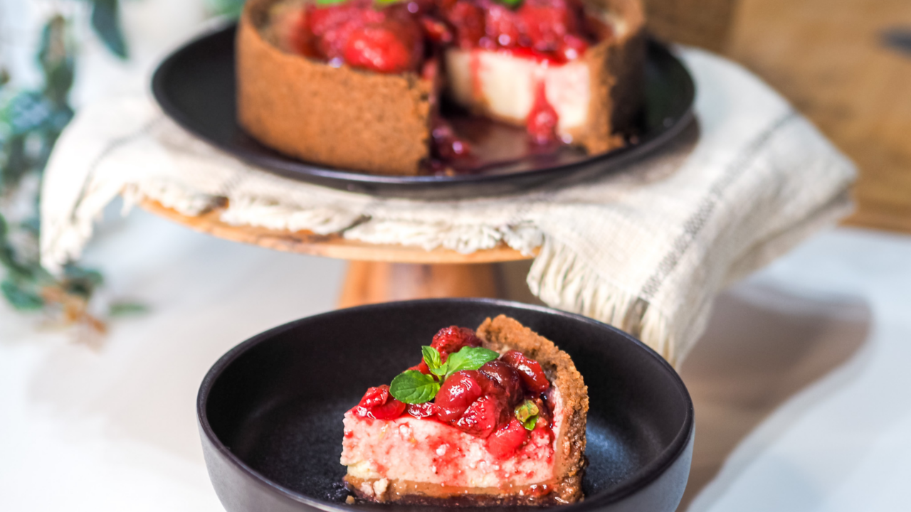 categoria cheesecake