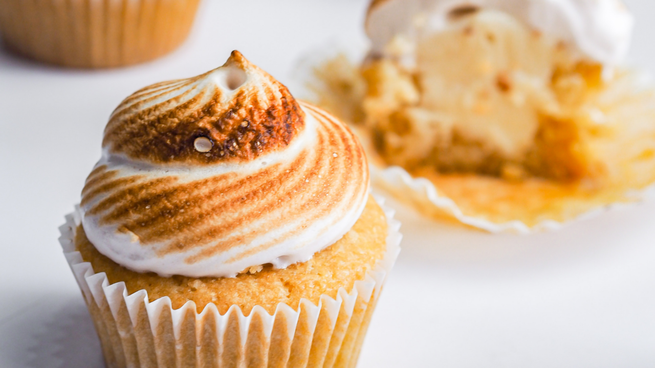 categoria muffin e cupcakes