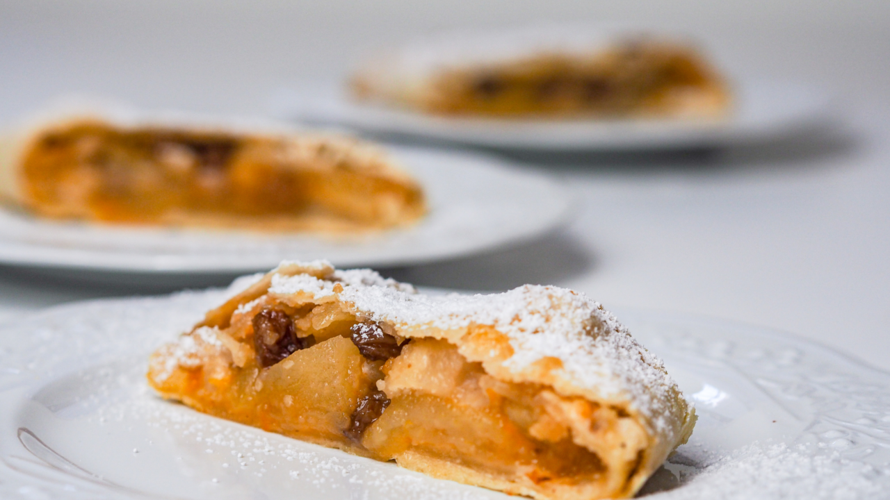 categoria strudel