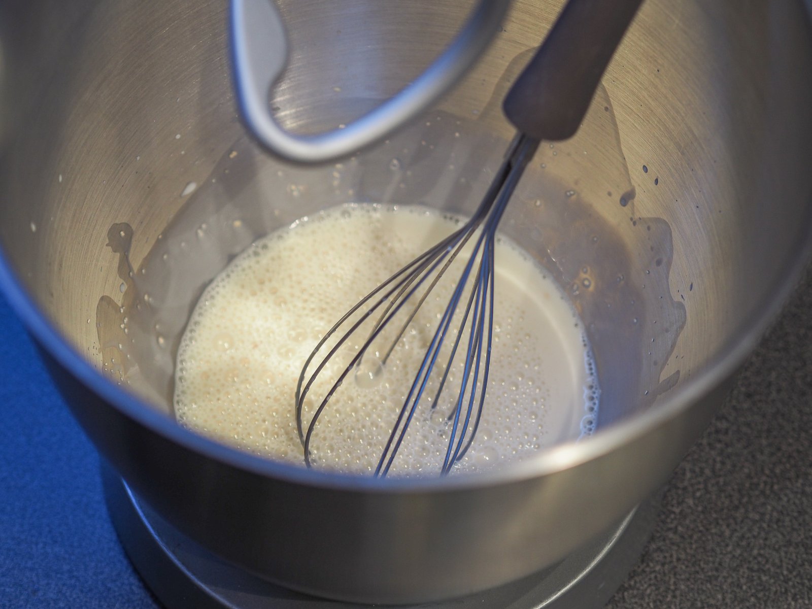 Nuvole di brioche ripiene