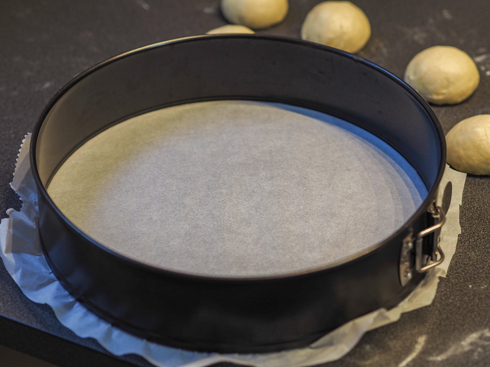 Nuvole di brioche ripiene