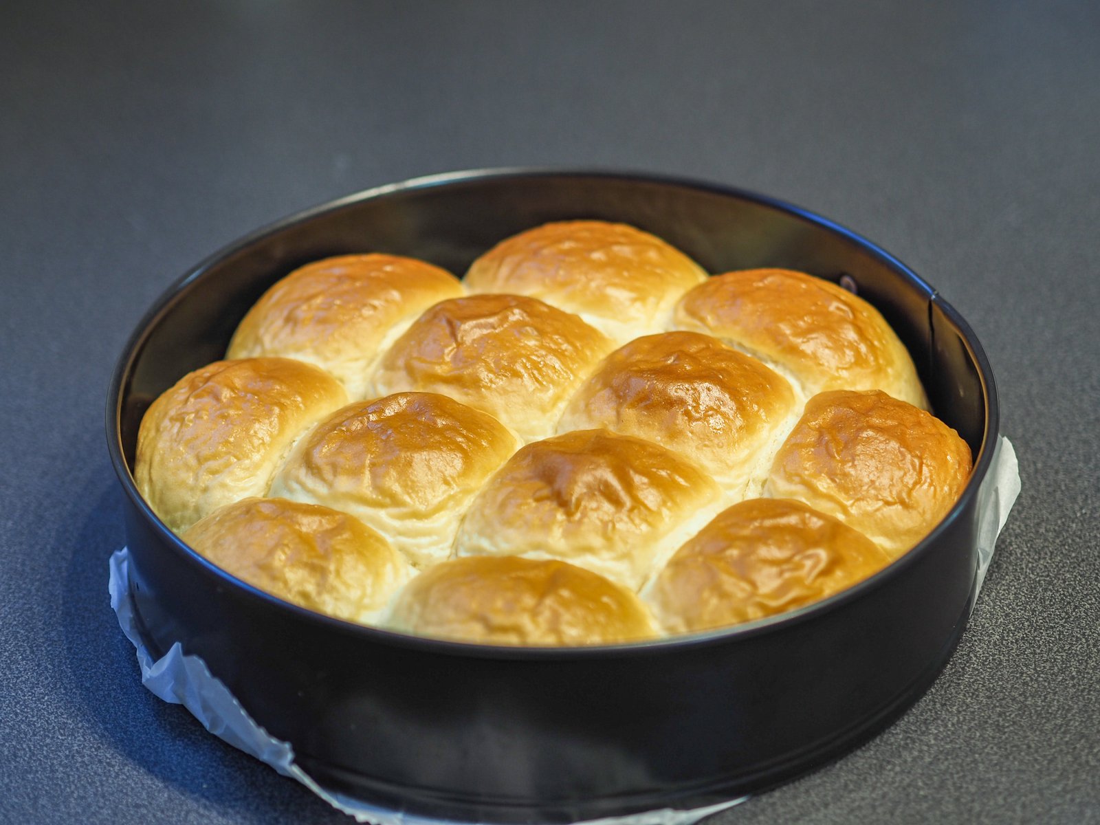 Nuvole di brioche ripiene