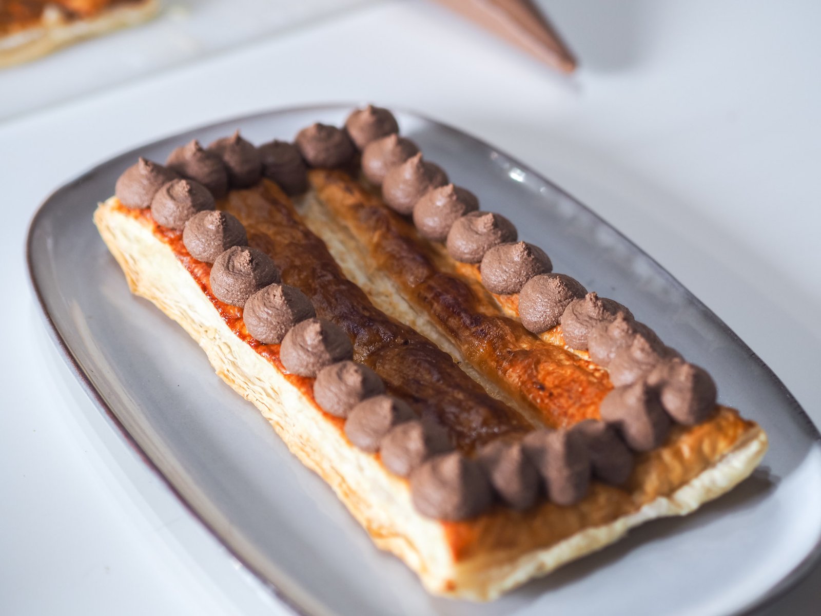 millefoglie sacher