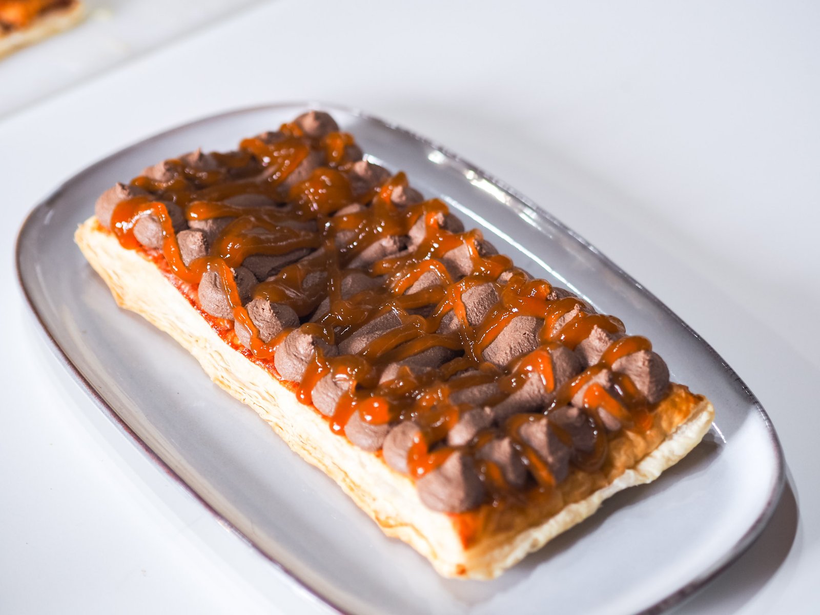 millefoglie sacher
