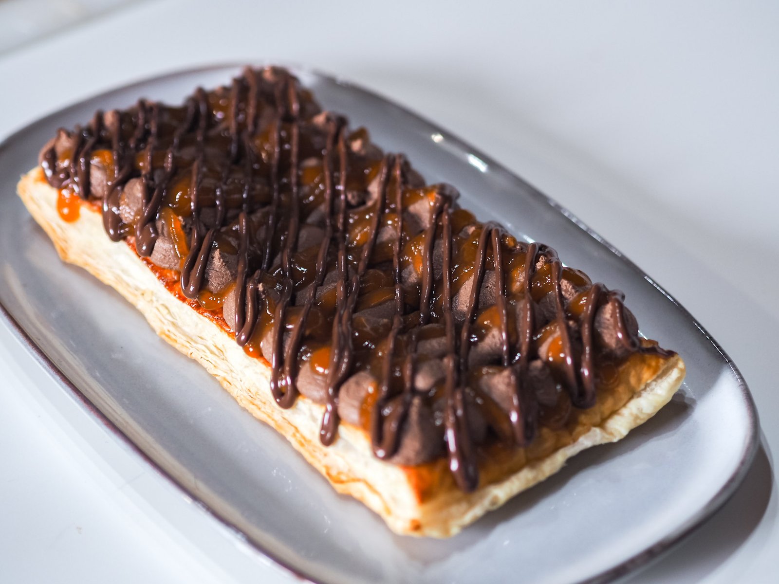 millefoglie sacher