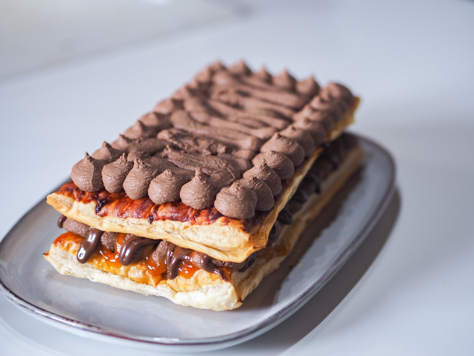 millefoglie sacher