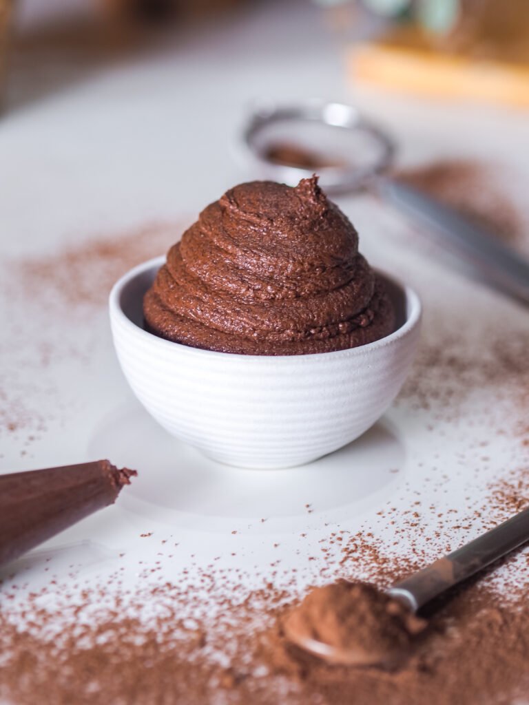 Frangipane cacao