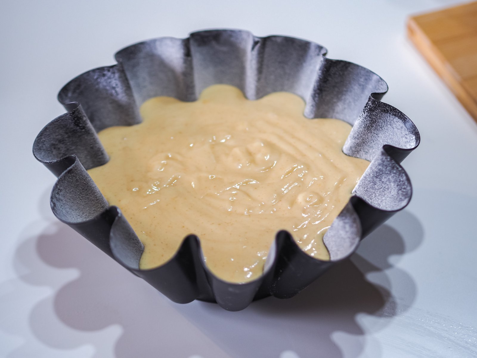cake arancia e glassa cioccolato
