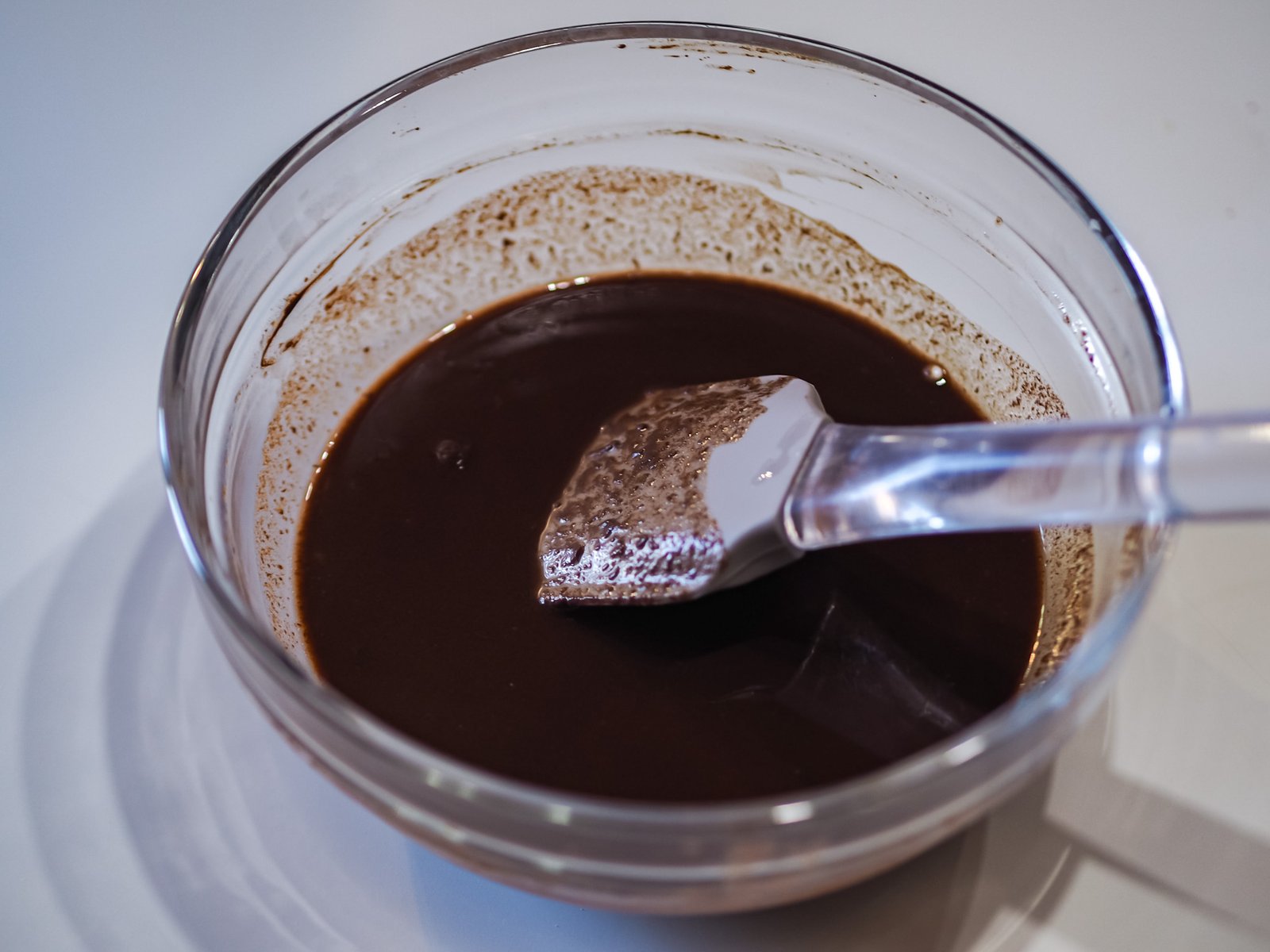 cake arancia e glassa cioccolato