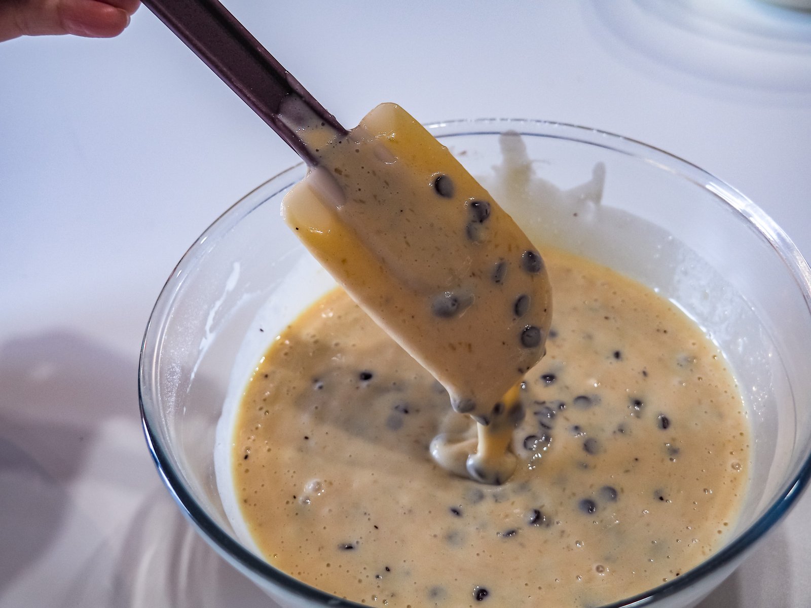 muffin gocce di cioccolato