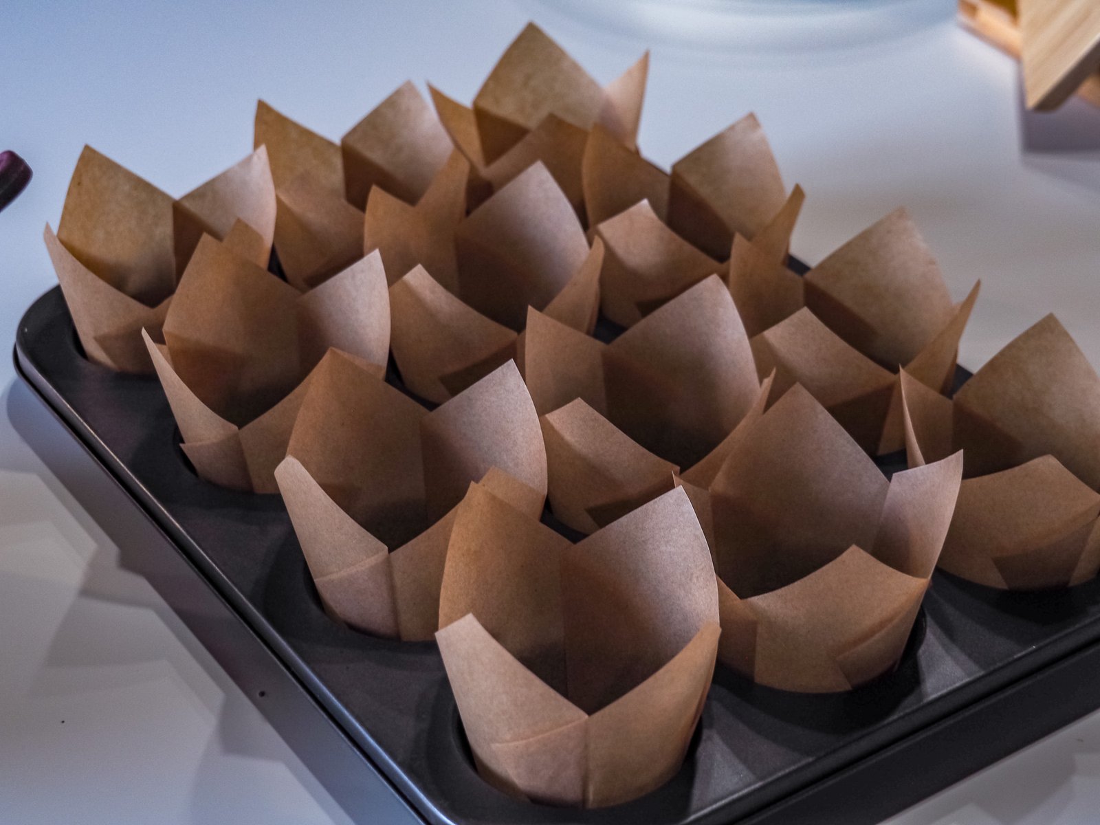 muffin gocce di cioccolato