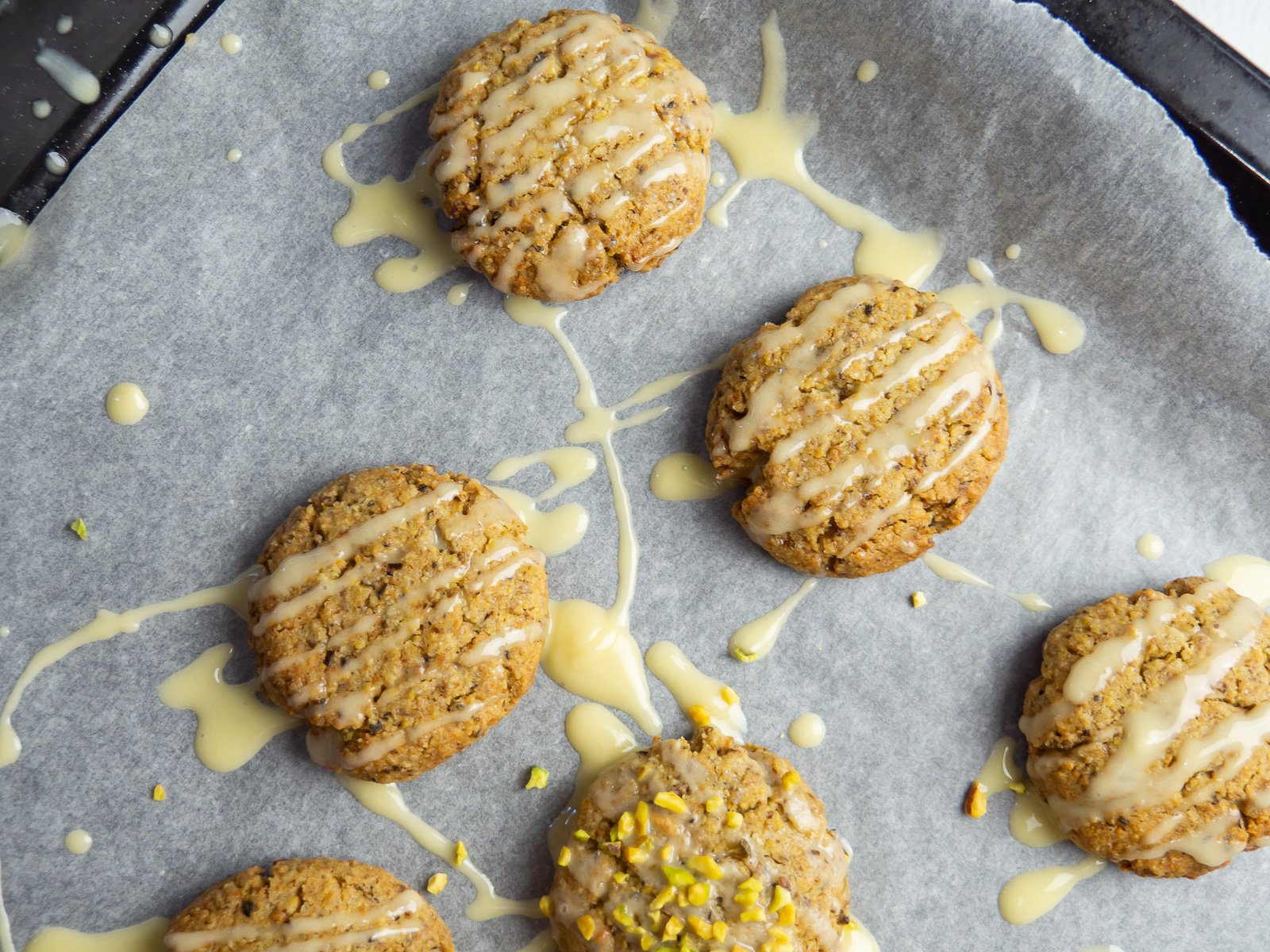 biscotti pistacchio e ciocc