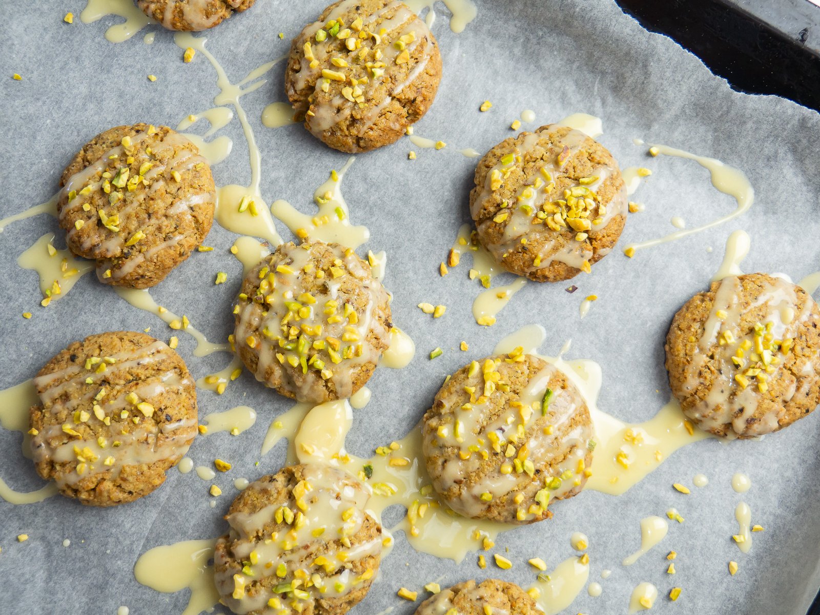 biscotti pistacchio e ciocc
