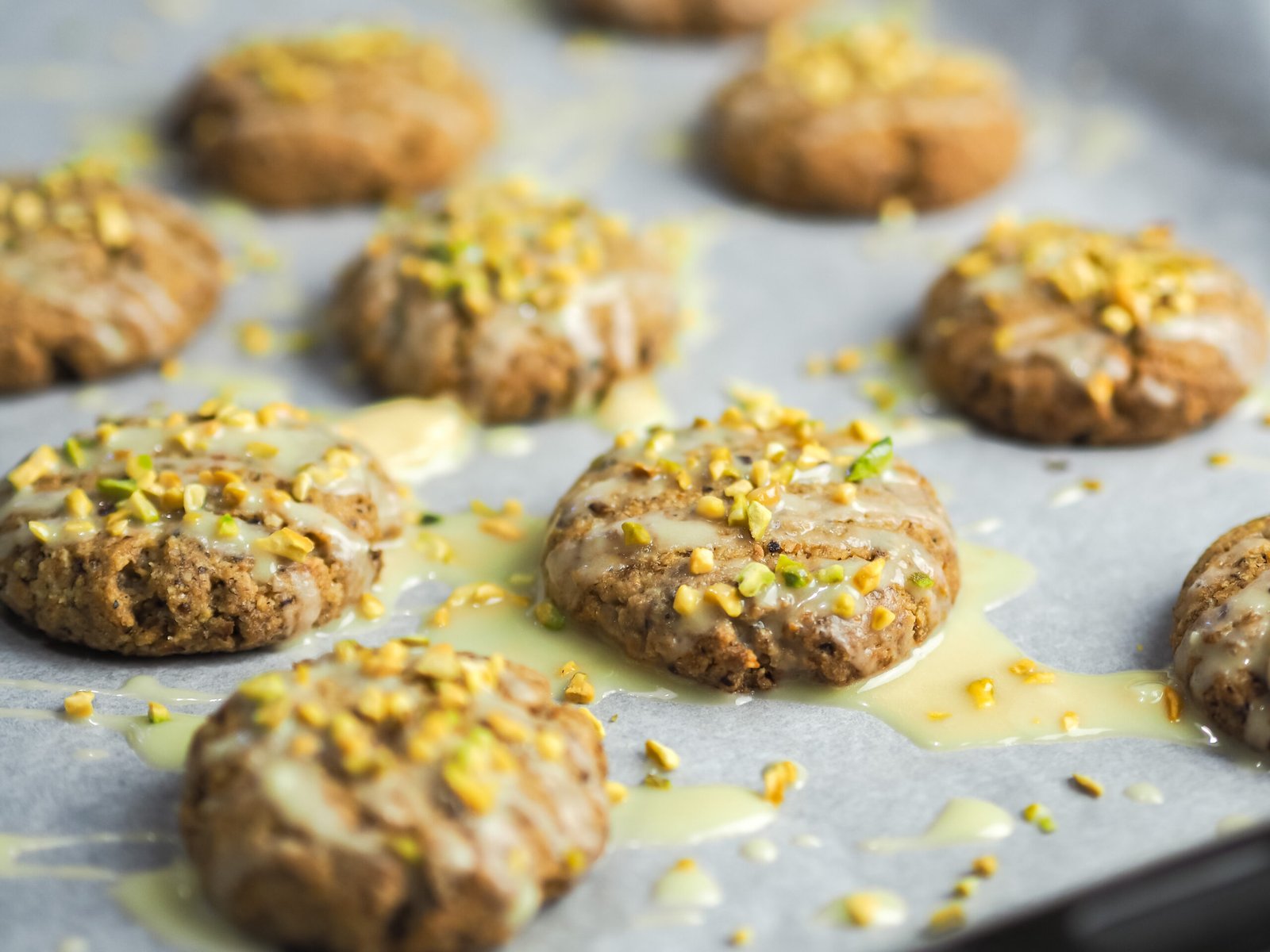 biscotti pistacchio e ciocc