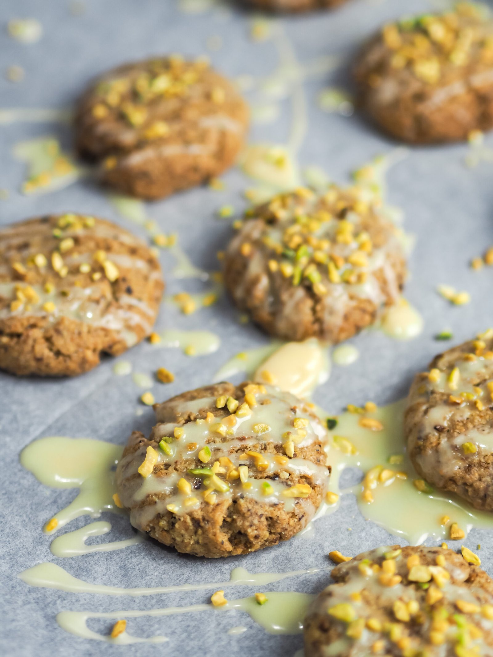 biscotti pistacchio e ciocc