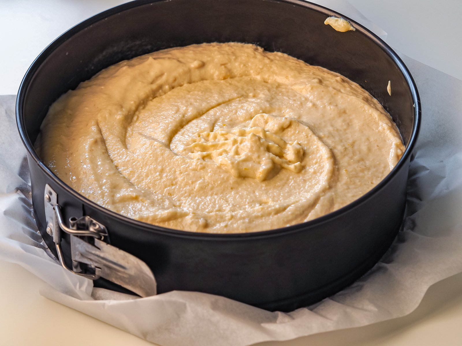torta tofu mirtilli